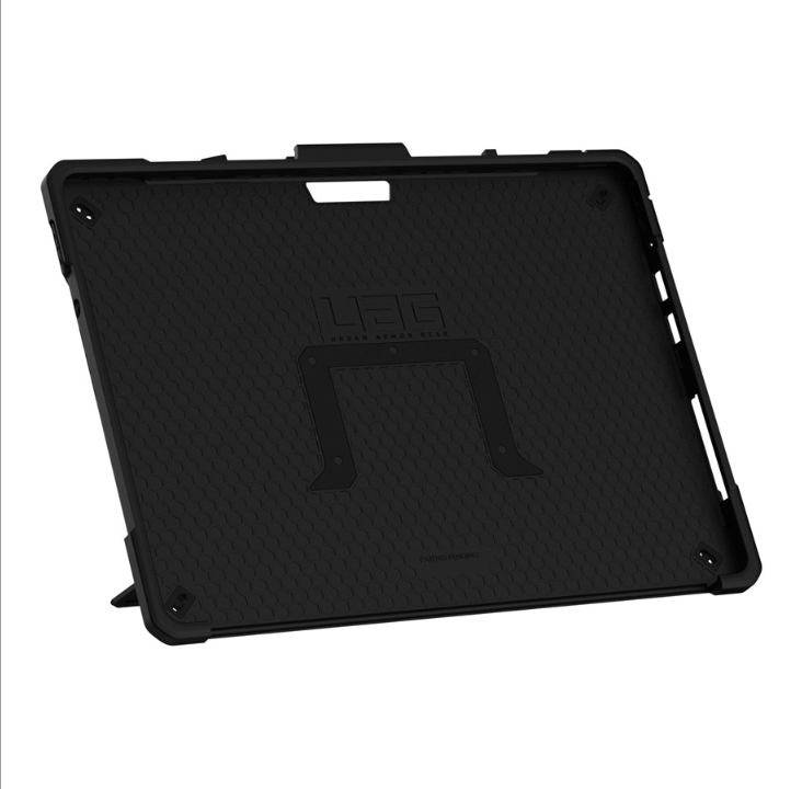 UAG Rugged Case for Microsoft Surface Pro 8 - Metropolis SE Black