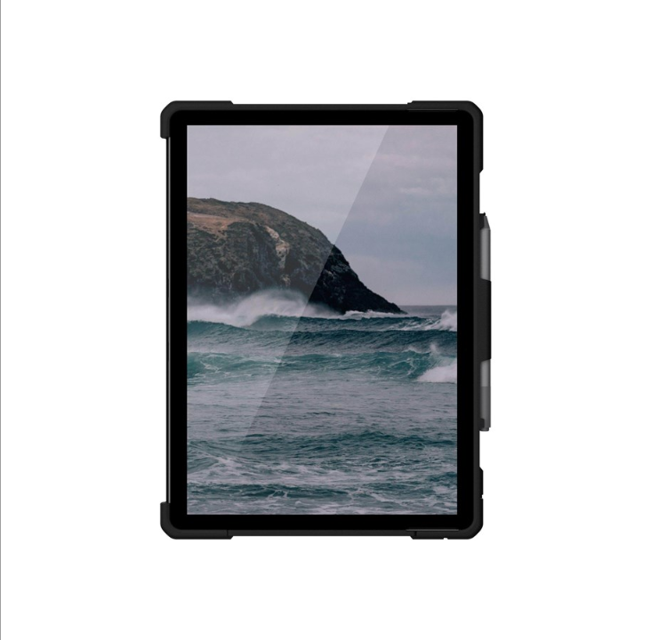 UAG Rugged Case for Microsoft Surface Pro 8 - Metropolis SE Black