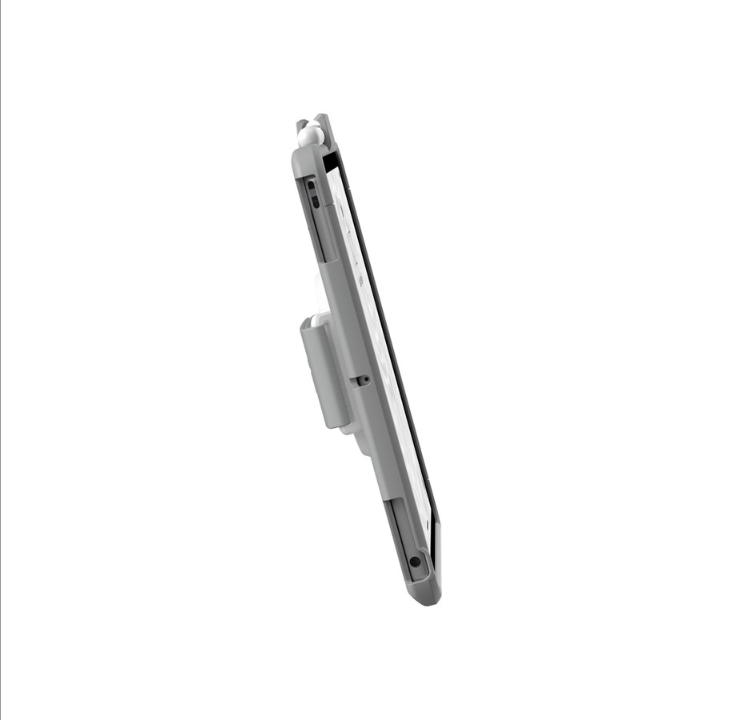 UAG Rugged Case for iPad 10.2-in (9/8 Gen 2021/2020) w/HS - Scout White/Grey
