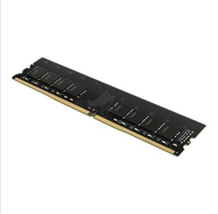 Lexar - DDR4 - module - 16 GB - DIMM 288-pin - 3200 MHz / PC4-25600 - unbuffered