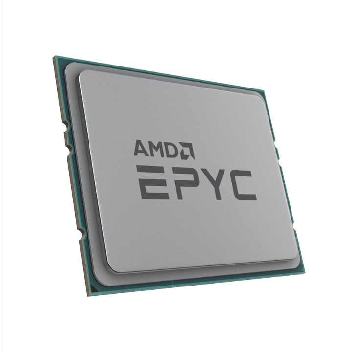 AMD EPYC 7642 / 2.3 GHz 处理器 CPU - 48 核 - 2.3 GHz - AMD SP3 - 散装(不带冷却器)