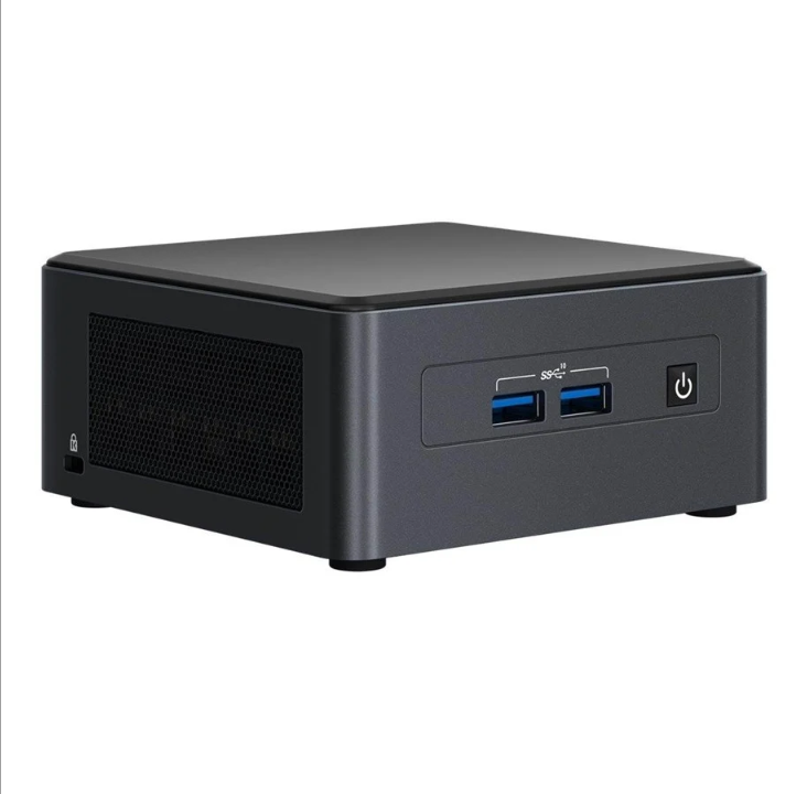 Intel Next Unit of Computing Kit 11 Pro Kit - NUC11TNHi5