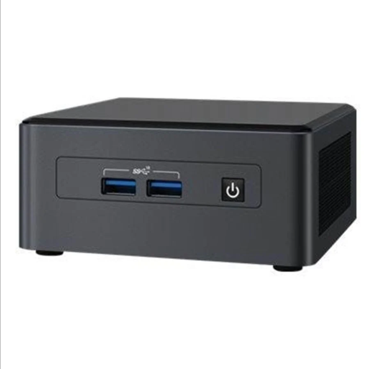 Intel Next Unit of Computing Kit 11 Pro Kit - NUC11TNHi5