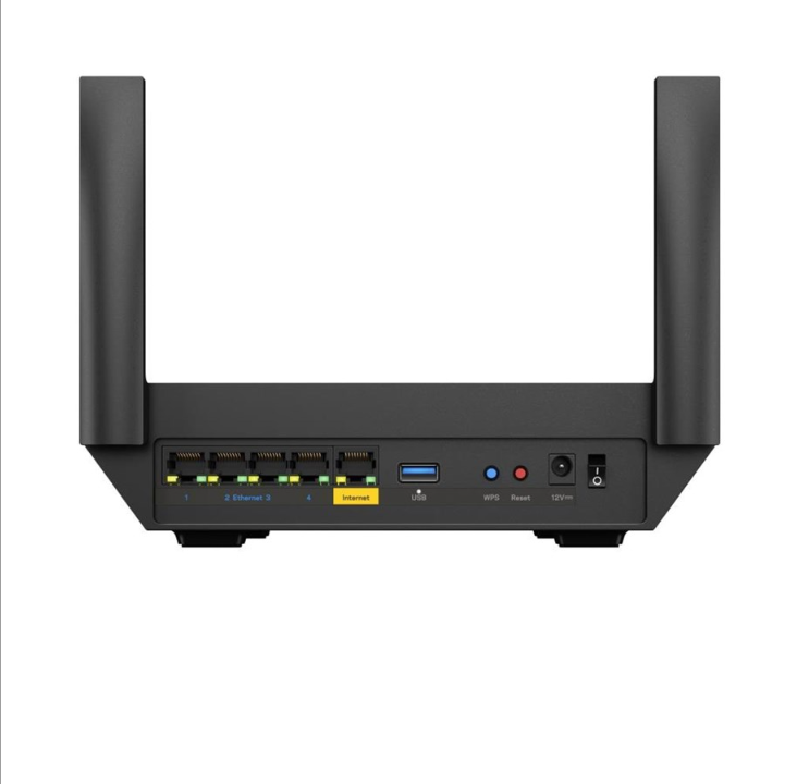 Linksys Hydra Pro 6 Dual-Band AX5400 Mesh WiFi 6 Router - Wireless router Wi-Fi 6