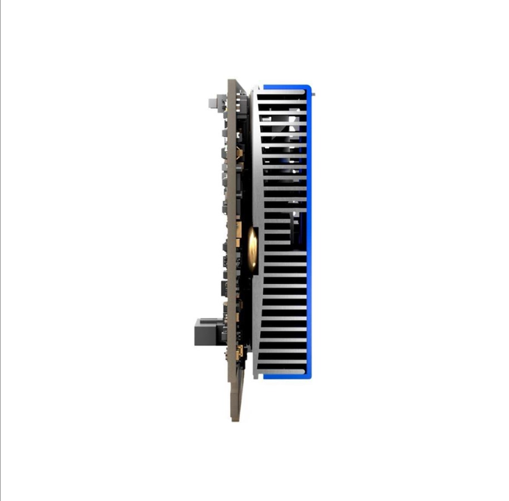 AMD Radeon Pro W6400 - 4GB GDDR6 RAM - Graphics card