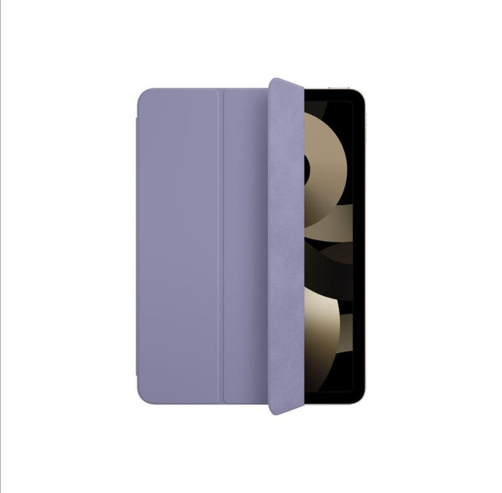 Apple Smart Folio لجهاز iPad Air (الجيل الخامس) - لافندر إنجليزي