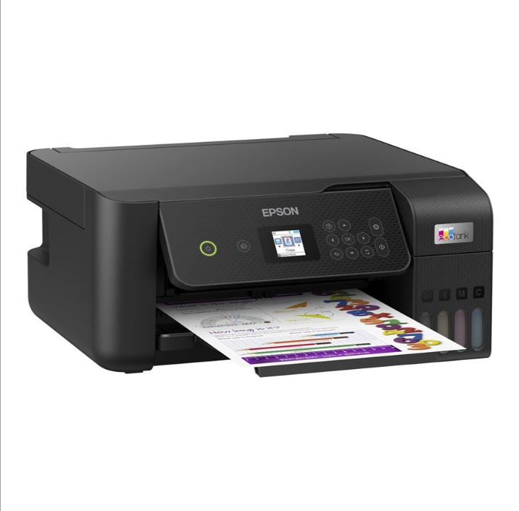Epson EcoTank ET-2821 Inkjet printer Multifunction - Color - Ink