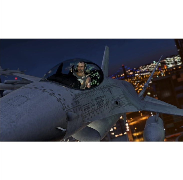 Grand Theft Auto V - Sony PlayStation 5 - Action