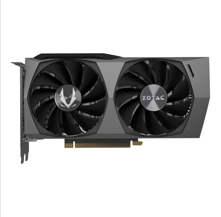 ZOTAC GeForce RTX 3060 Twin Edge OC - 12GB GDDR6 RAM - 显卡