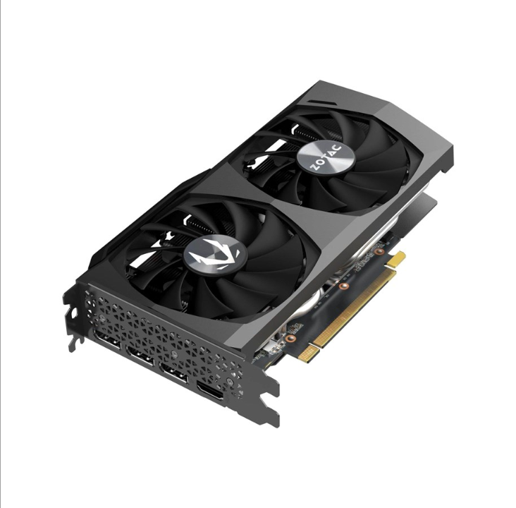 ZOTAC GeForce RTX 3060 Twin Edge OC - 12GB GDDR6 RAM - 显卡