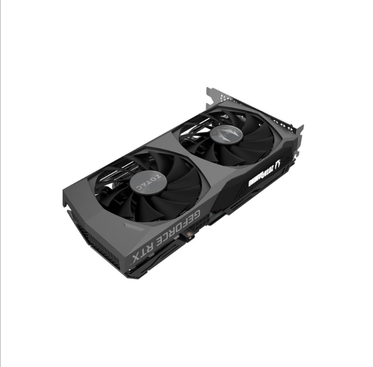 ZOTAC GeForce RTX 3050 AMP! - 8GB GDDR6 RAM - Graphics card