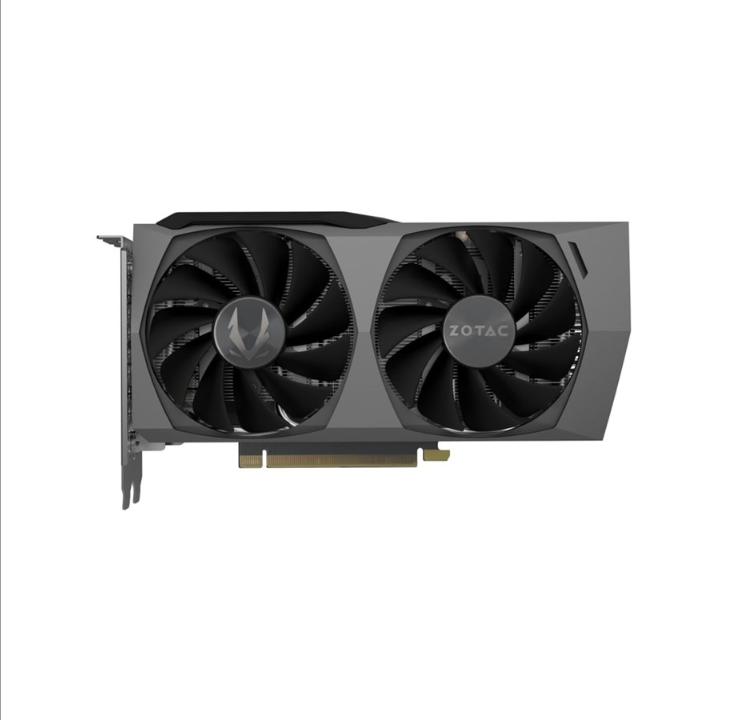 ZOTAC GeForce RTX 3050 AMP! - 8GB GDDR6 RAM - Graphics card