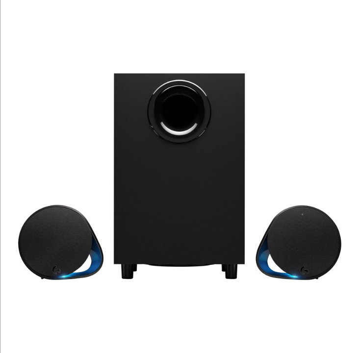 Logitech G560 - speaker system - for PC - wireless - 2.1-channel