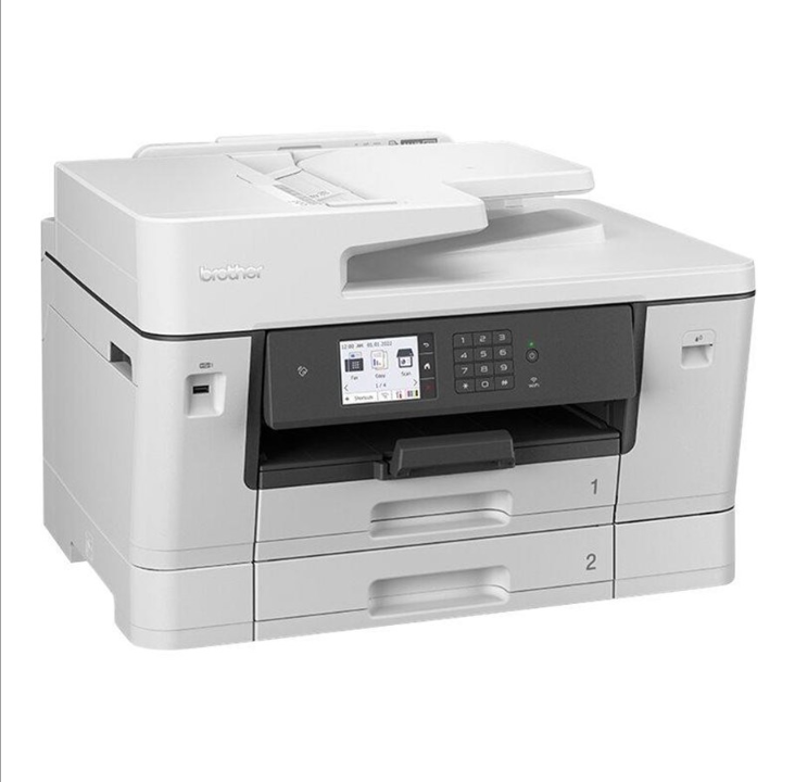 兄弟 MFC-J6940DW 彩色 A3 多功能喷墨打印机 带传真 - 彩色 - 墨水