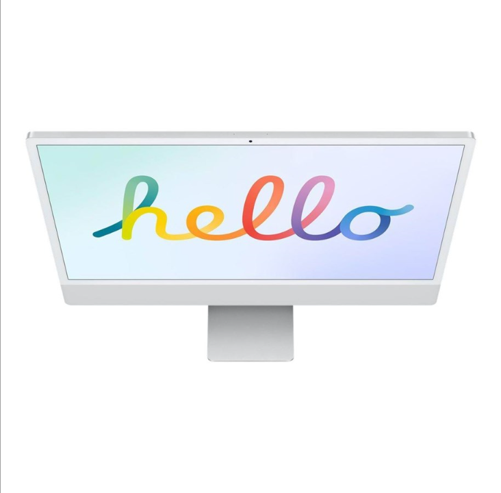 Apple iMac with 4.5K Retina display