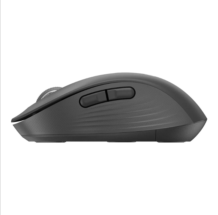 Logitech Signature M650 L for Business - Mouse - 5 buttons - Black