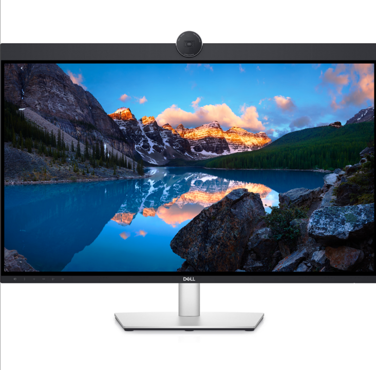 31 英寸 Dell UltraSharp U3223QZ - 3840x2160 (4K/UHD) - IPS 黑色 - 90W USB-C 集线器 - 5 毫秒 - 屏幕