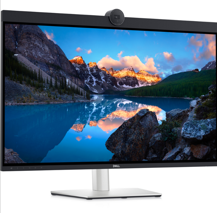 31 英寸 Dell UltraSharp U3223QZ - 3840x2160 (4K/UHD) - IPS 黑色 - 90W USB-C 集线器 - 5 毫秒 - 屏幕