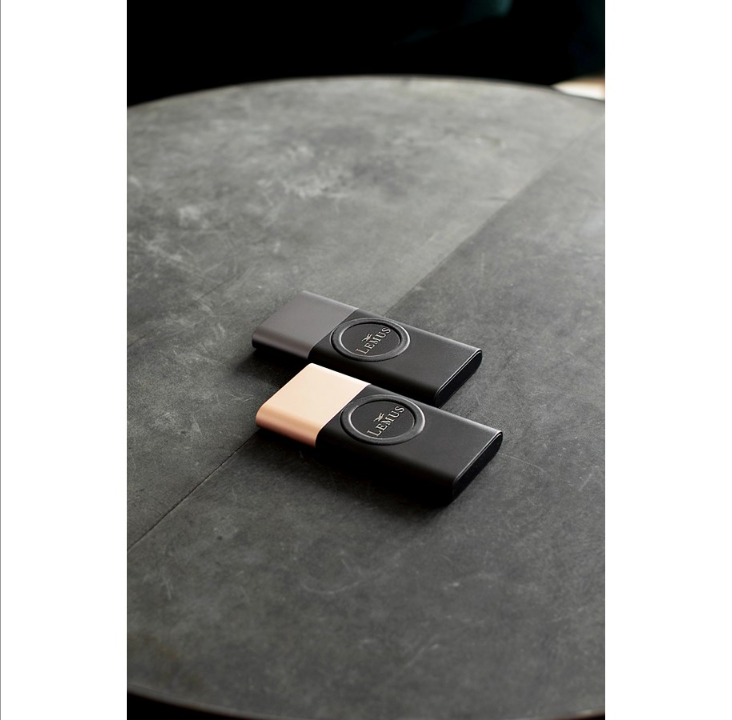 Lemus PowerBank - Silver - 8000 mAh *DEMO*