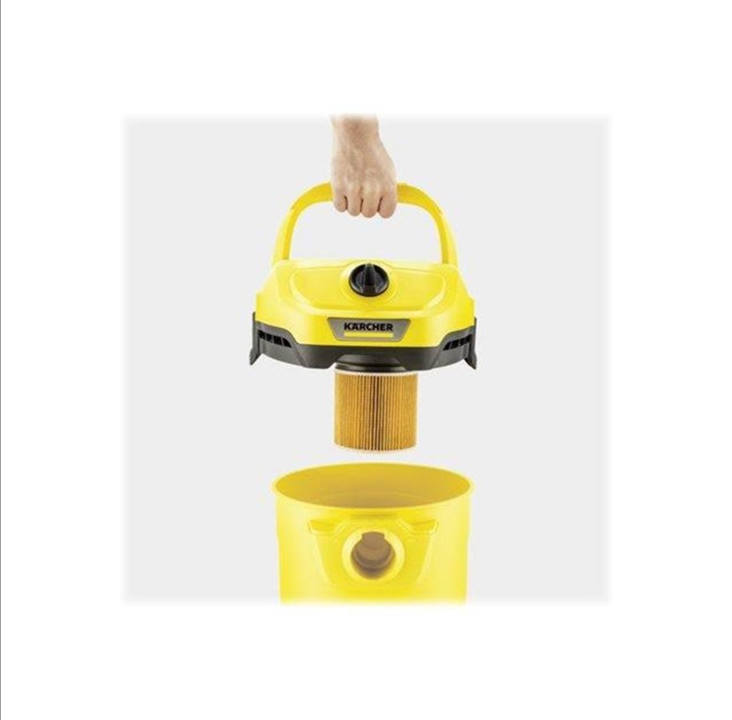 K?rcher Vacuum cleaner WD 2 PLUS V-12/4/18/C