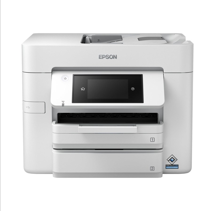 Epson WorkForce Pro WF-C4810DTWF Inkjet printer Multifunction with fax - Color - Ink