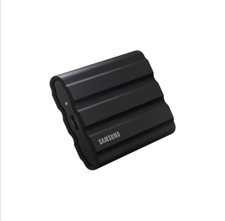 Samsung Portable SSD T7 Shield - 2TB - Black - External SSD - USB 3.2 Gen 2