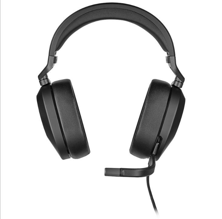 Corsair HS65 SURROUND Gaming Headset - Carbon