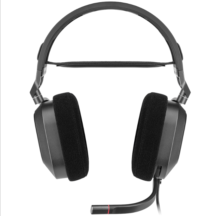 Corsair HS80 RGB USB Premium Gaming Headset - Carbon