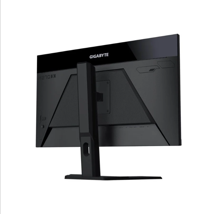27" GIGABYTE M27Q X - 2560x1440 (QHD) - 240Hz - SS IPS - 18W USB-C HUB - 1 ms - Screen
