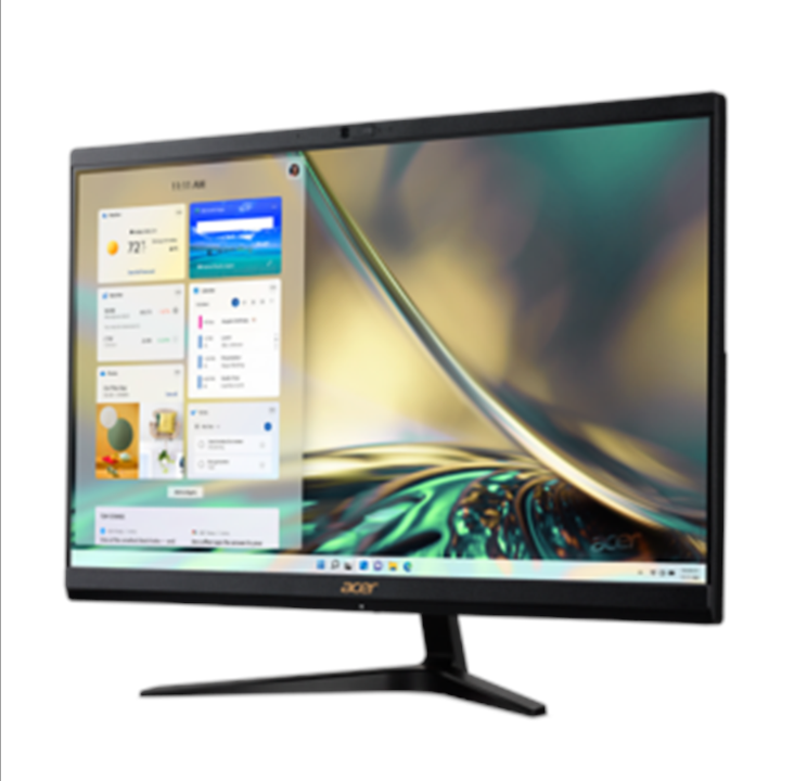 Acer Aspire C24-1700 - All-in-one - 8GB RAM - 256GB SSD - 23.8" LED