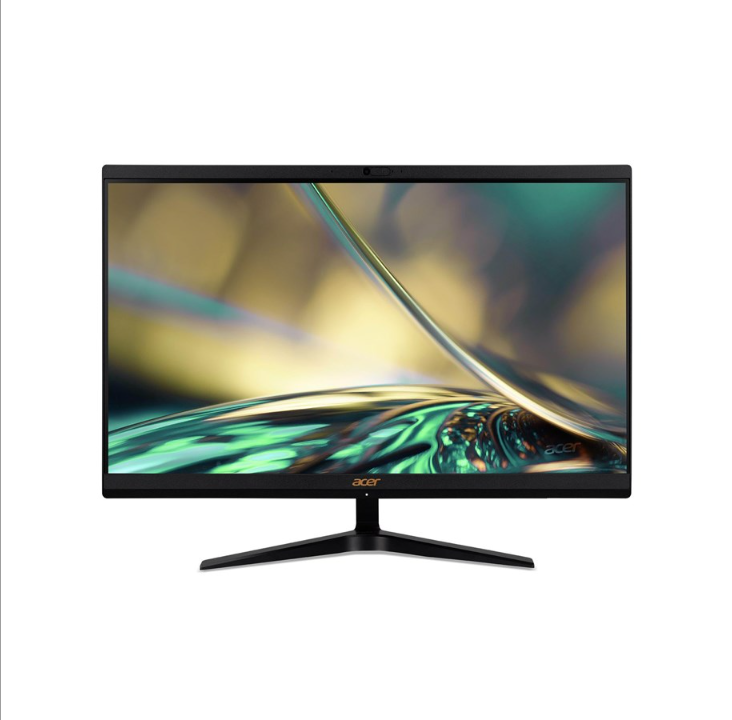 Acer Aspire C24-1700 - All-in-one - 8GB RAM - 256GB SSD - 23.8" LED
