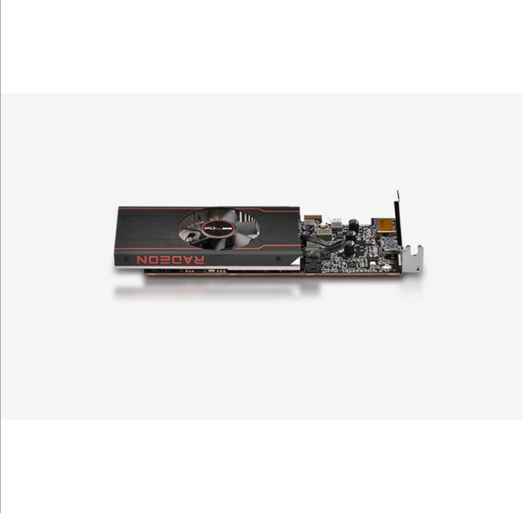 Sapphire Radeon RX 6400 Pulse - ذاكرة الوصول العشوائي GDDR6 سعة 4 جيجابايت - بطاقة الرسومات