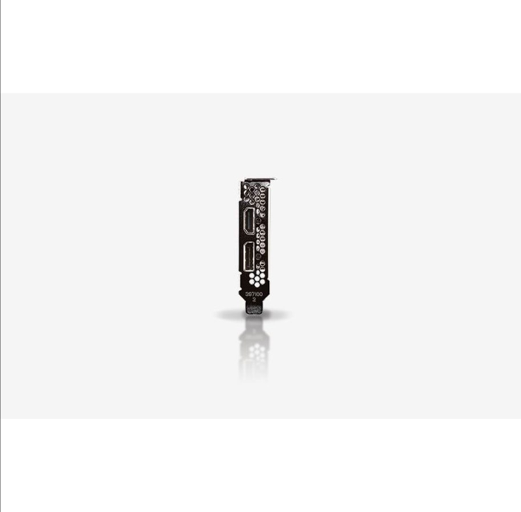 Sapphire Radeon RX 6400 Pulse - ذاكرة الوصول العشوائي GDDR6 سعة 4 جيجابايت - بطاقة الرسومات