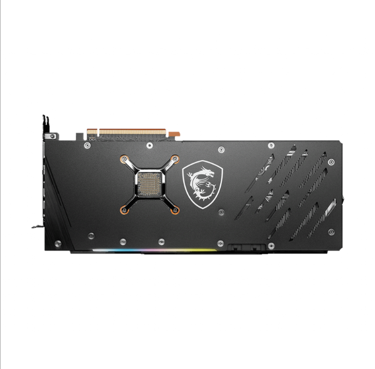 MSI Radeon RX 6750 XT GAMING X TRIO - ذاكرة الوصول العشوائي GDDR6 بسعة 12 جيجابايت - بطاقة الرسومات