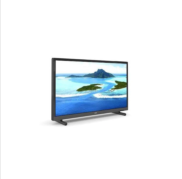 Philips 24" TV 24PHS5507 5500 Series - 24" LED-backlit LCD TV - HD LED 720p