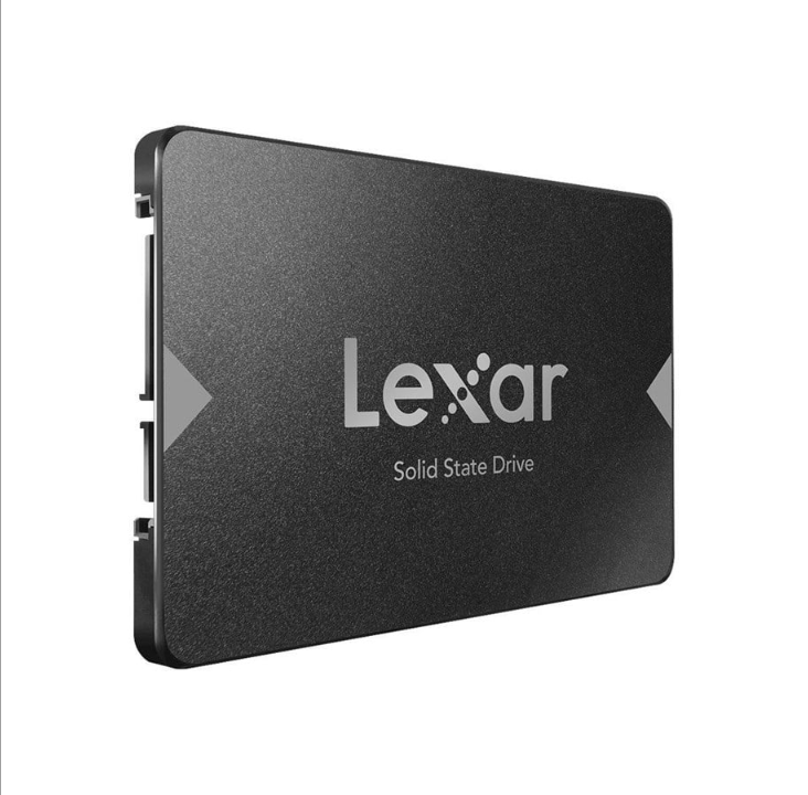 Lexar NS100 SSD - 2TB - 2.5" SATA-600