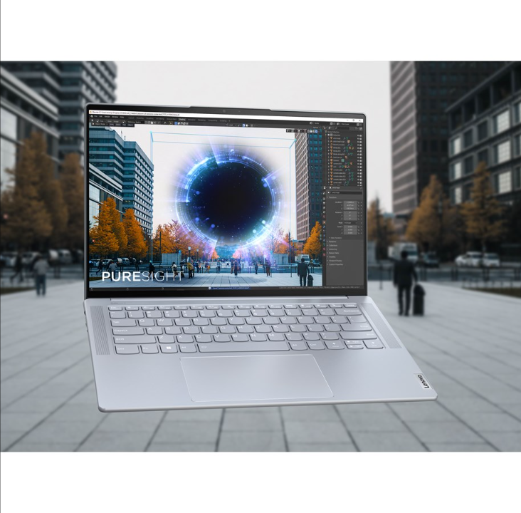 Lenovo Yoga Slim 7 ProX - 14.5" | Core i5 | 16GB | 512GB