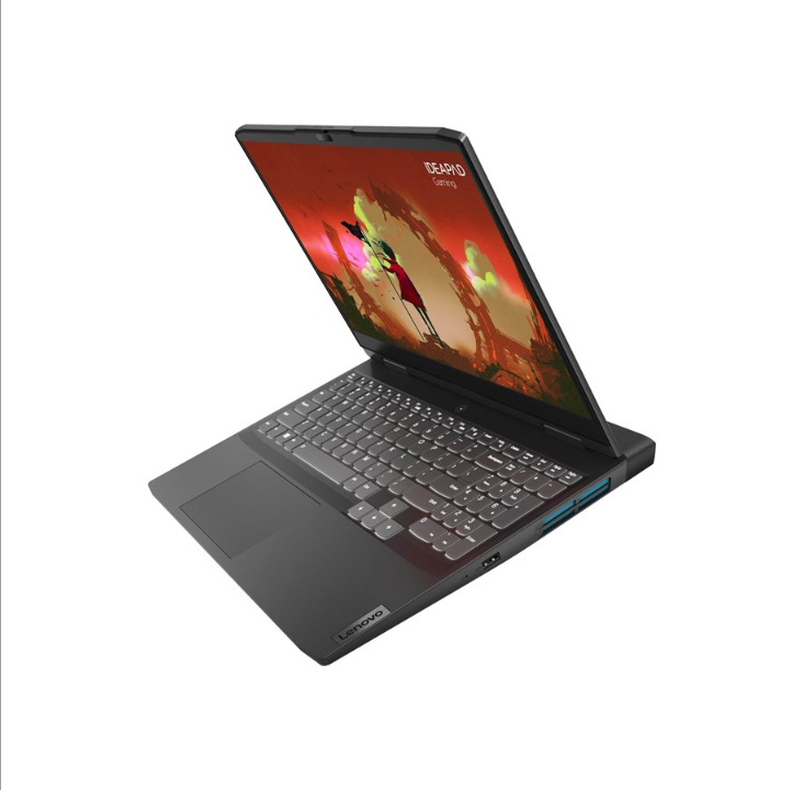 Lenovo Ideapad Gaming 3 - 15.6" | RTX 3050 | Ryzen 5 | 8GB | 512GB