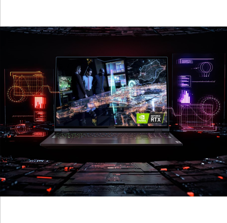 Lenovo Legion 5 Pro - 16" | RTX 3060 | Ryzen 5 | 16GB | 512GB