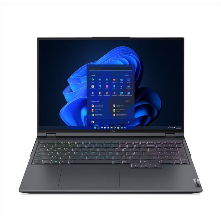 Lenovo Legion 5 Pro - 16" | RTX 3060 | Ryzen 7 | 16GB | 1TB