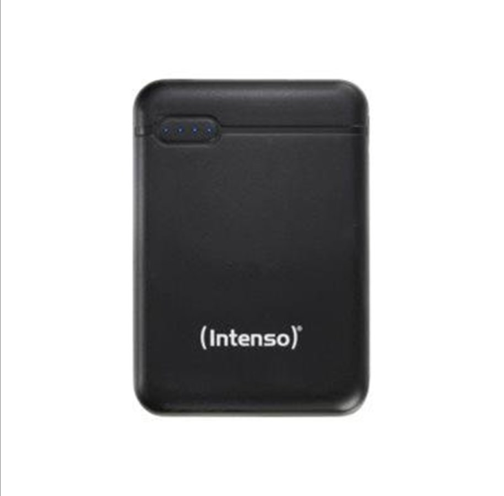 Intenso XS20000 PowerBank - Svart - 20000 mAh