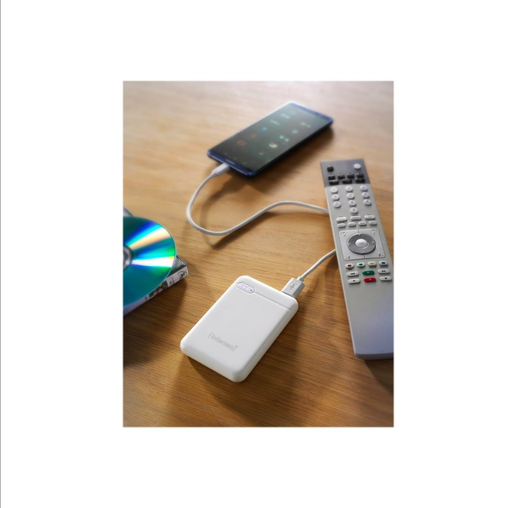 باور بانك انتينسو XS5000 - فيتامين - 5000 مللي أمبير