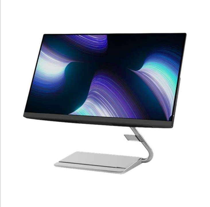 24" 联想 Q24i-20 - 1920x1080 - 75Hz - IPS - 扬声器 - 屏幕