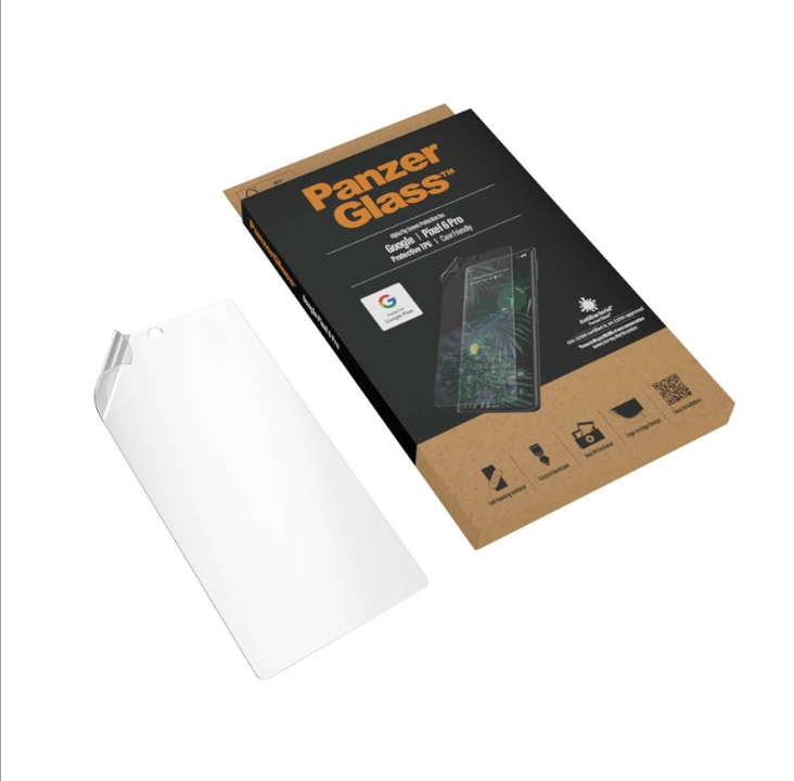 PanzerGlass Google Pixel 6 Pro | Screen Protector Glass