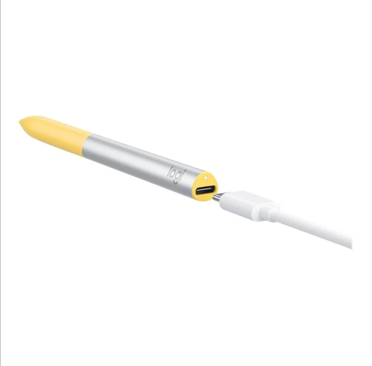 Logitech Pen - digital pen - yellow - Digital pen - Gr? *DEMO*