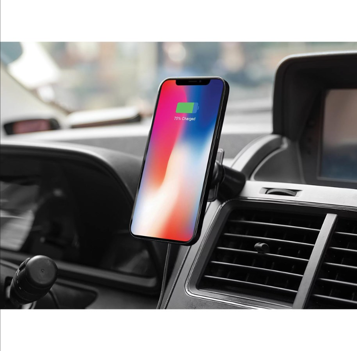 Sandberg In Car Wireless Magnetic Charger 15W