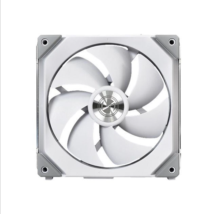 Lian Li UNI FAN SL140 - Chassis fan - 140mm - White - 30 dBA