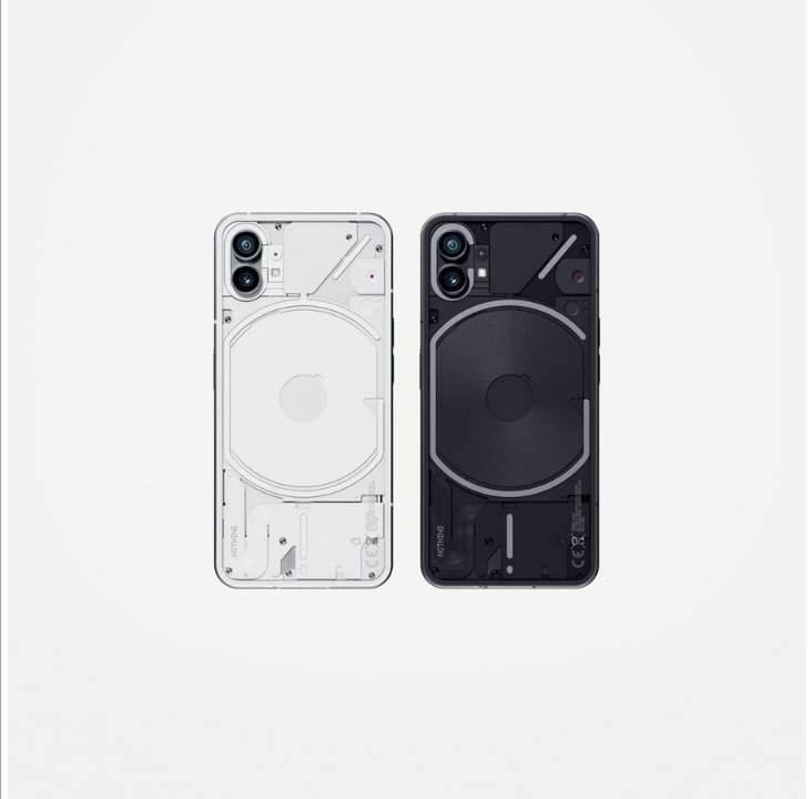 Nothing Phone (1) 5G 128GB/8GB - Black