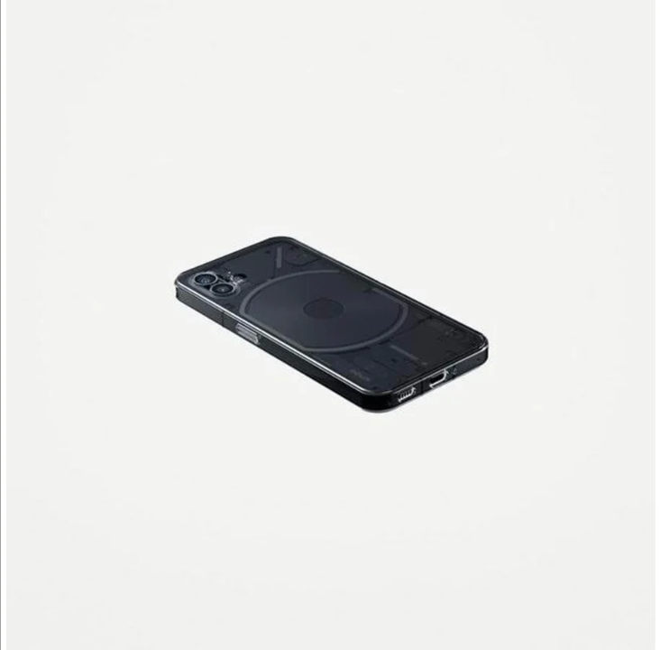 无任何手机 (1) 5G 256GB/8GB - Svart