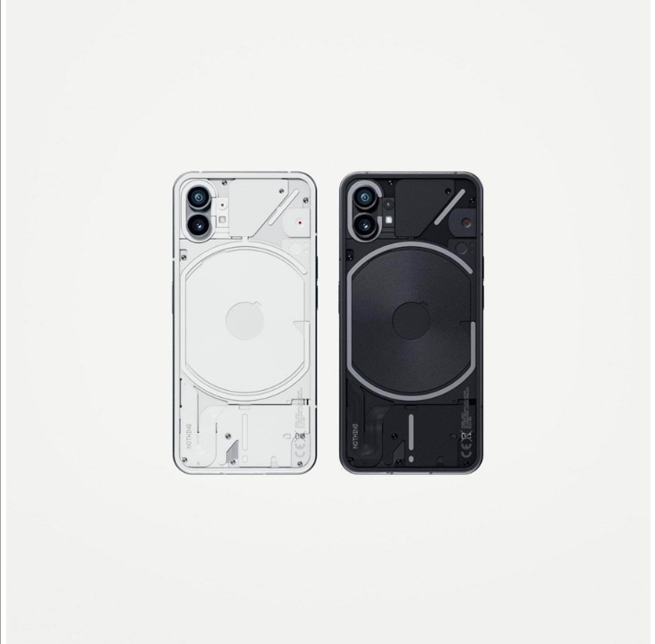 Nothing Phone (1) 5G 256GB/12GB - Black